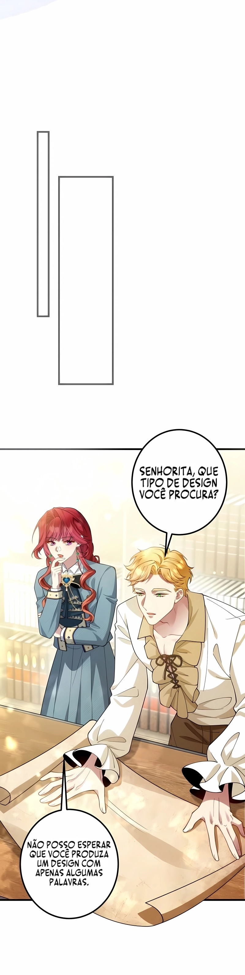 A Vilã Obcecada Vai se Divorciar! Capítulo 16 Página 18