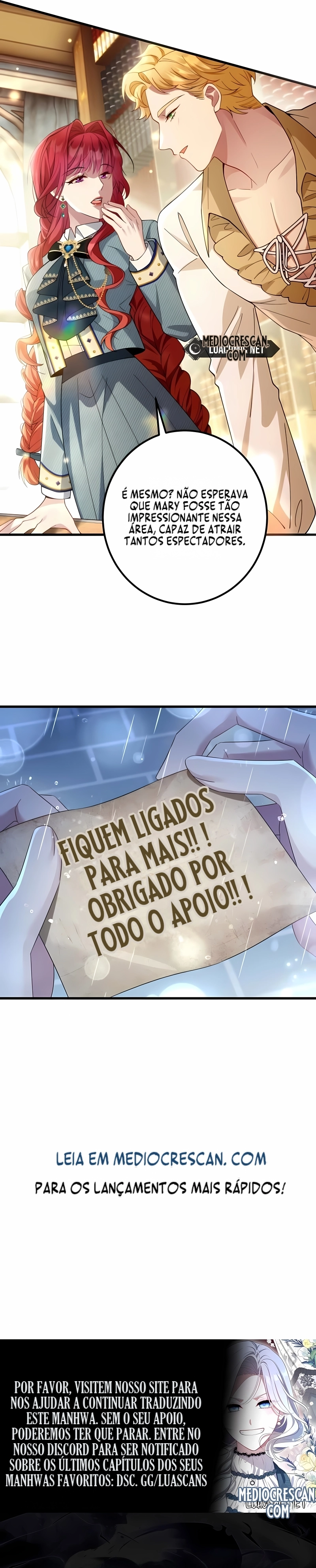 A Vilã Obcecada Vai se Divorciar! Capítulo 16 Página 21