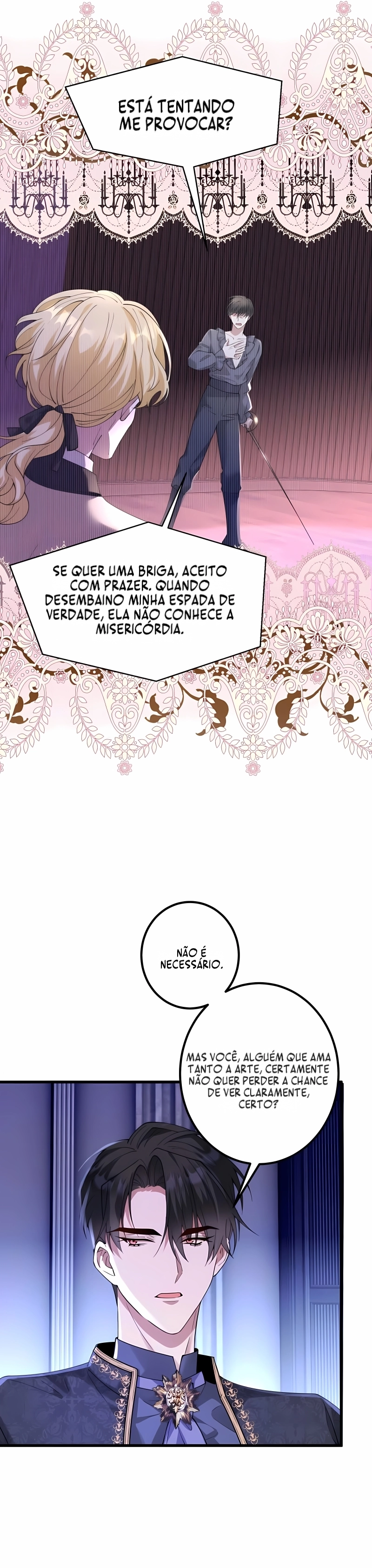 A Vilã Obcecada Vai se Divorciar! Capítulo 17 Página 11