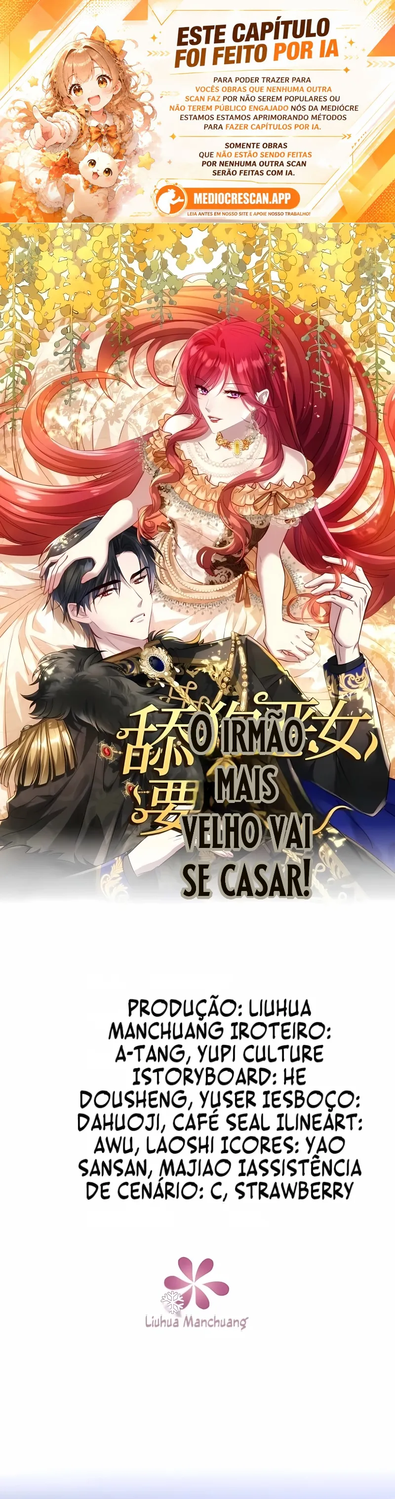A Vilã Obcecada Vai se Divorciar! Capítulo 18 Página 1