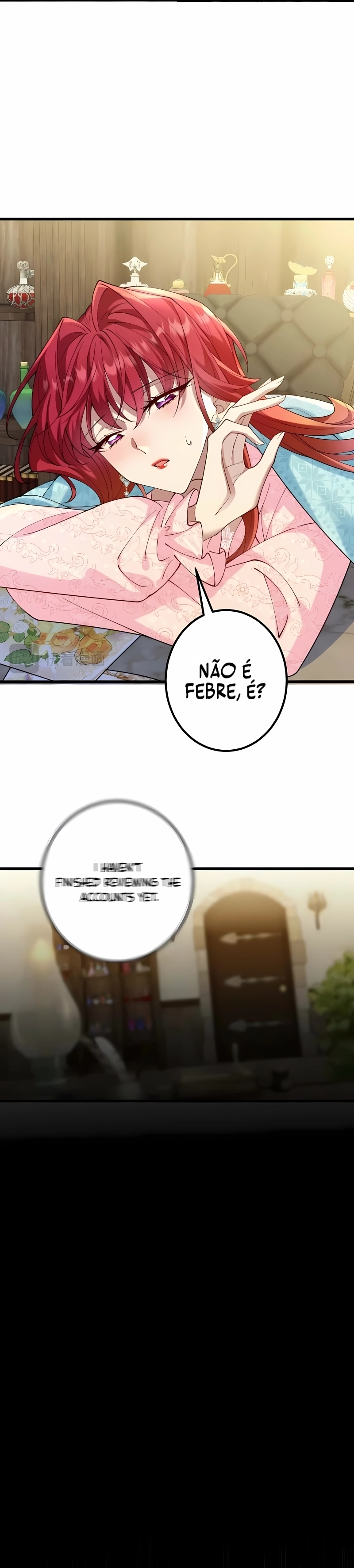 A Vilã Obcecada Vai se Divorciar! Capítulo 18 Página 14