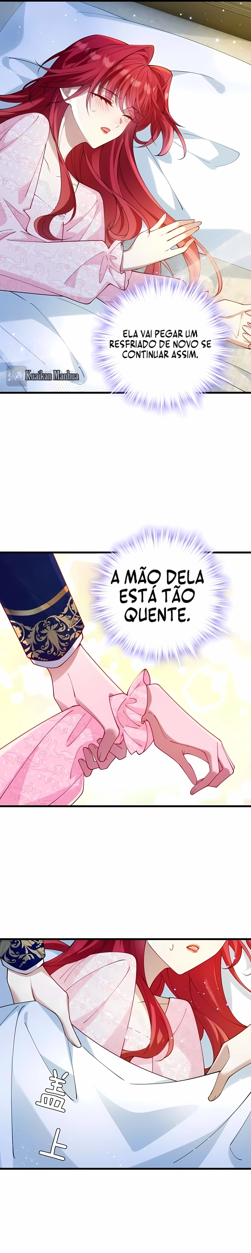 A Vilã Obcecada Vai se Divorciar! Capítulo 18 Página 18
