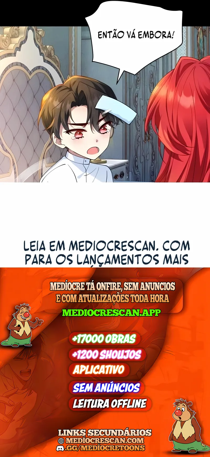 A Vilã Obcecada Vai se Divorciar! Capítulo 18 Página 23