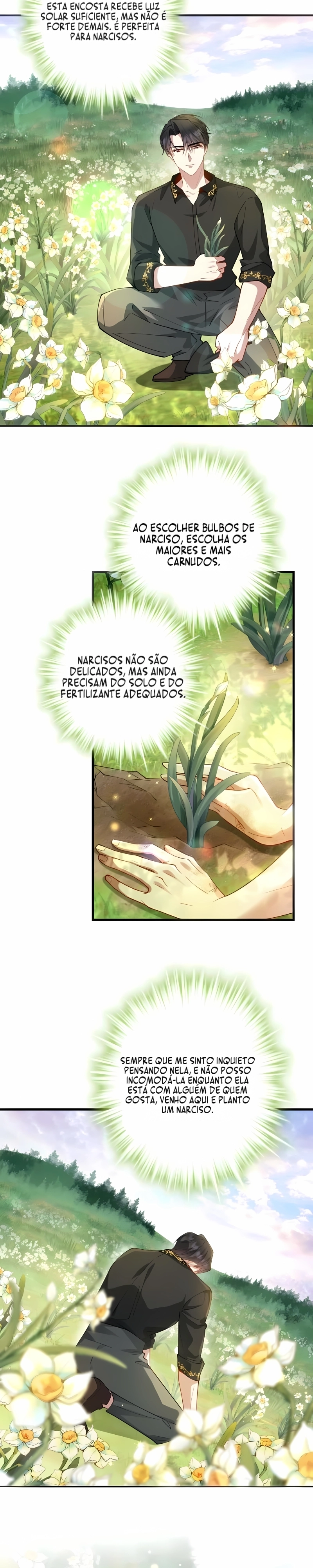 A Vilã Obcecada Vai se Divorciar! Capítulo 19 Página 15