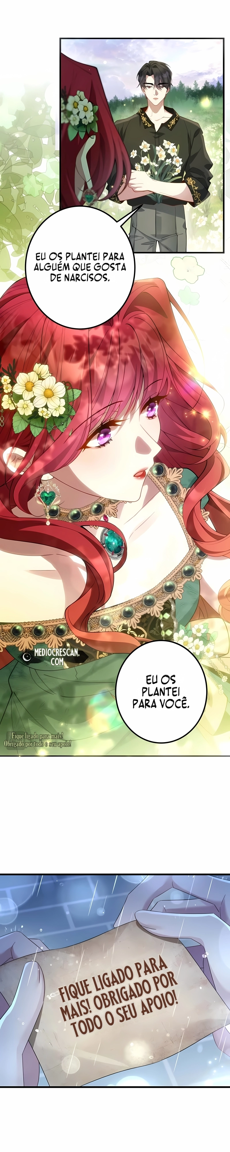 A Vilã Obcecada Vai se Divorciar! Capítulo 19 Página 18