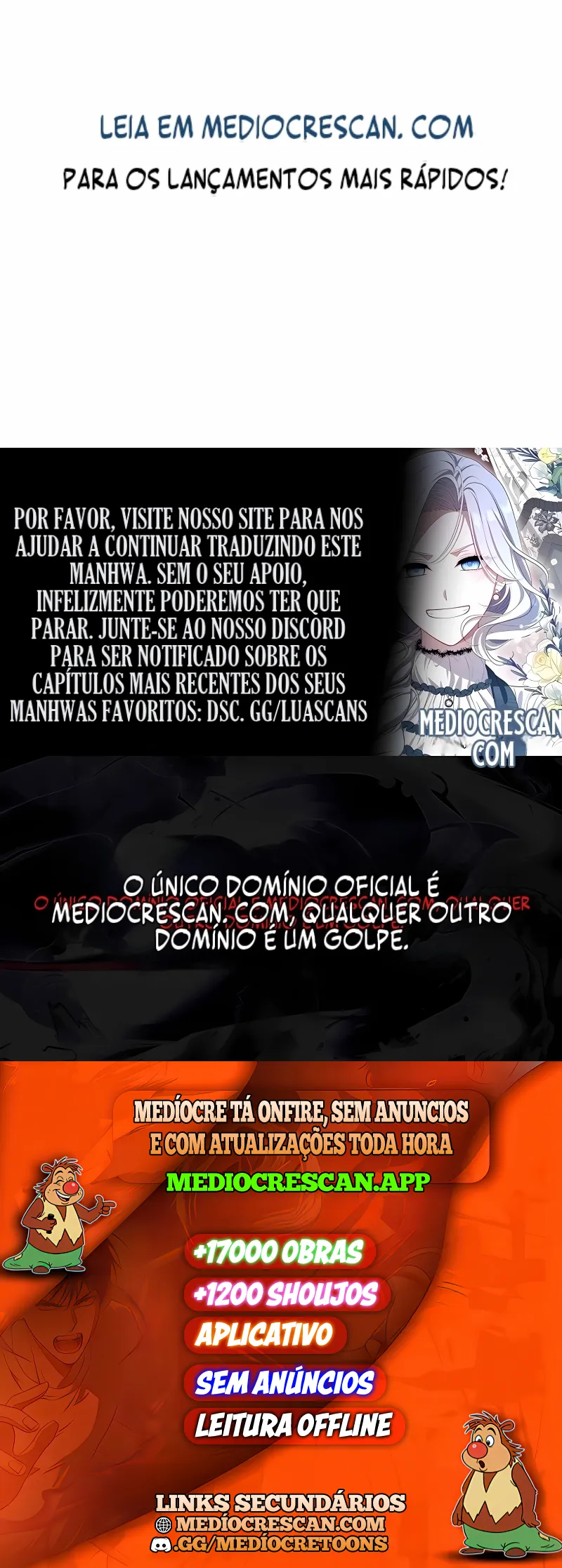 A Vilã Obcecada Vai se Divorciar! Capítulo 19 Página 19