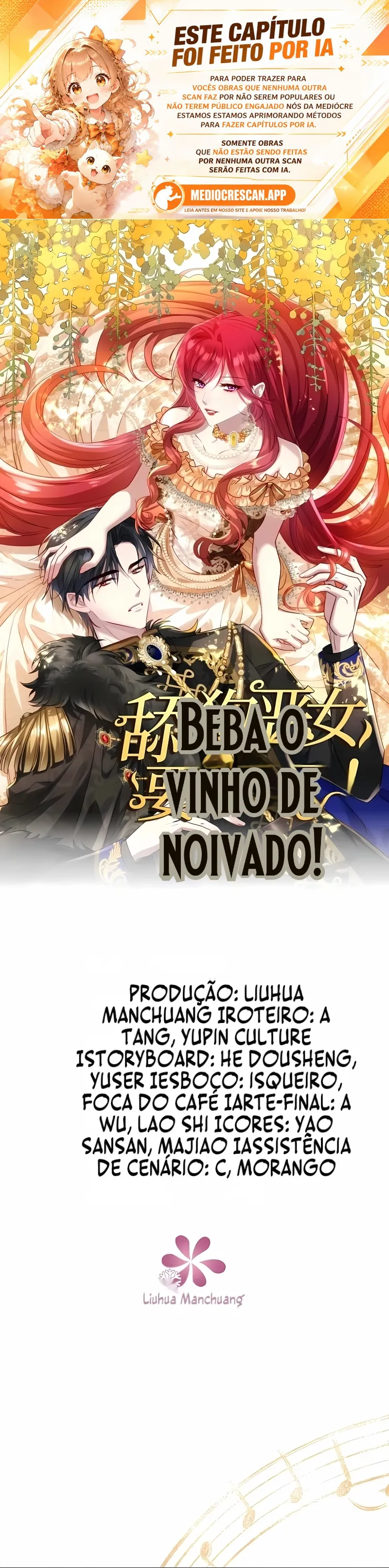 A Vilã Obcecada Vai se Divorciar! Capítulo 2 Página 1