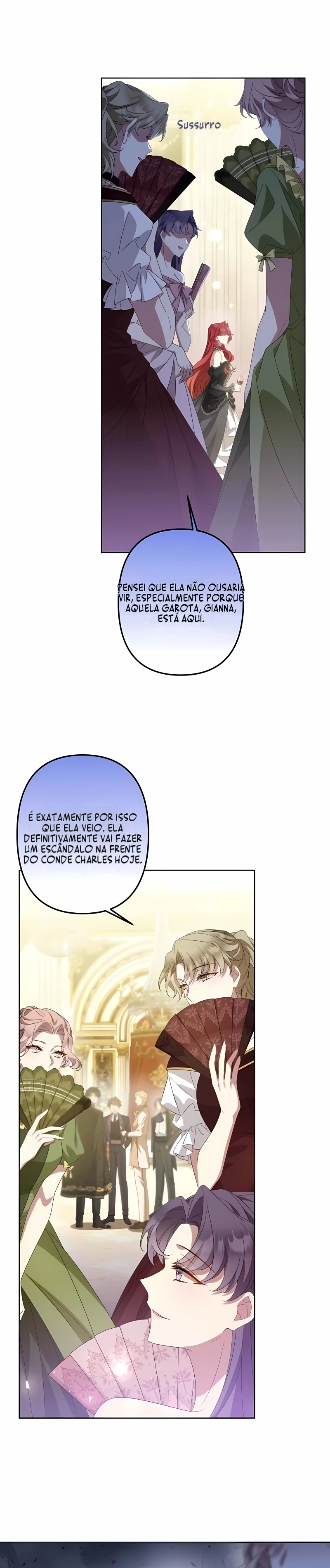 A Vilã Obcecada Vai se Divorciar! Capítulo 2 Página 10