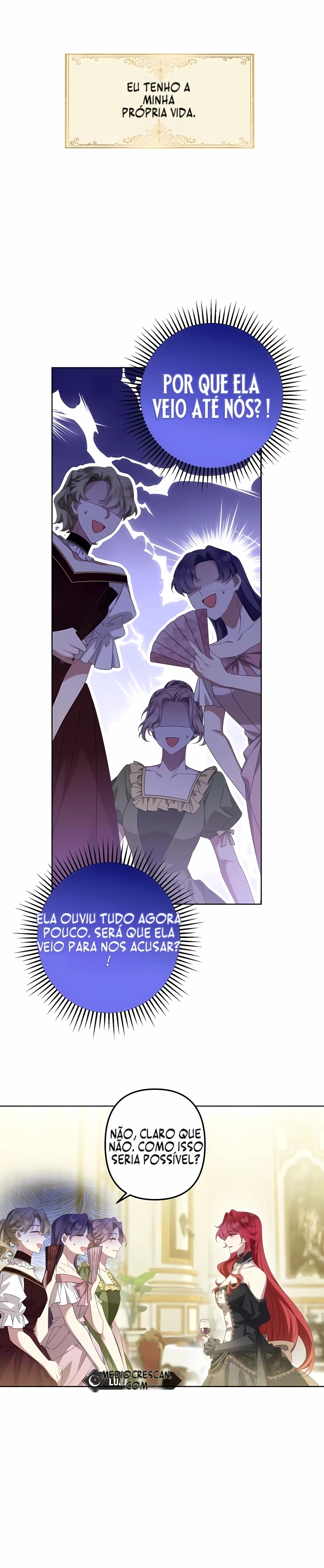 A Vilã Obcecada Vai se Divorciar! Capítulo 2 Página 16