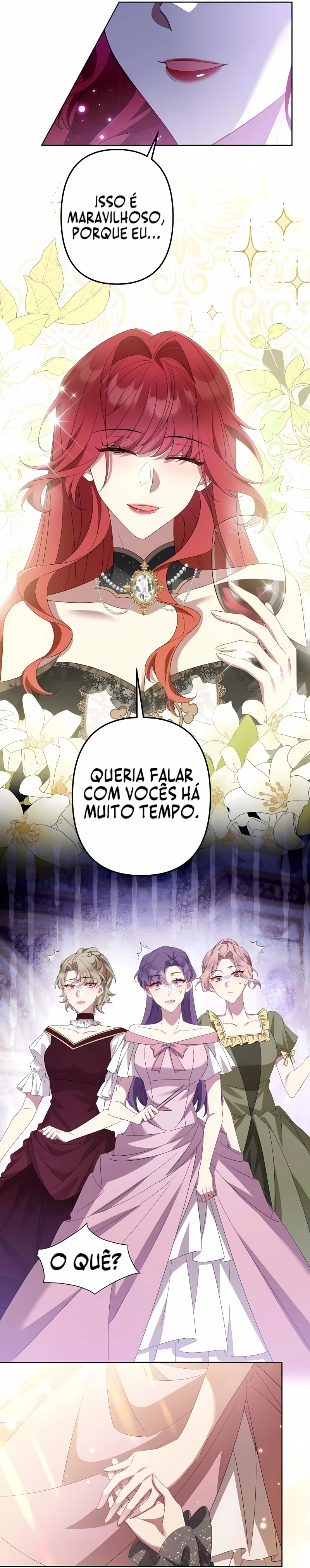 A Vilã Obcecada Vai se Divorciar! Capítulo 2 Página 17