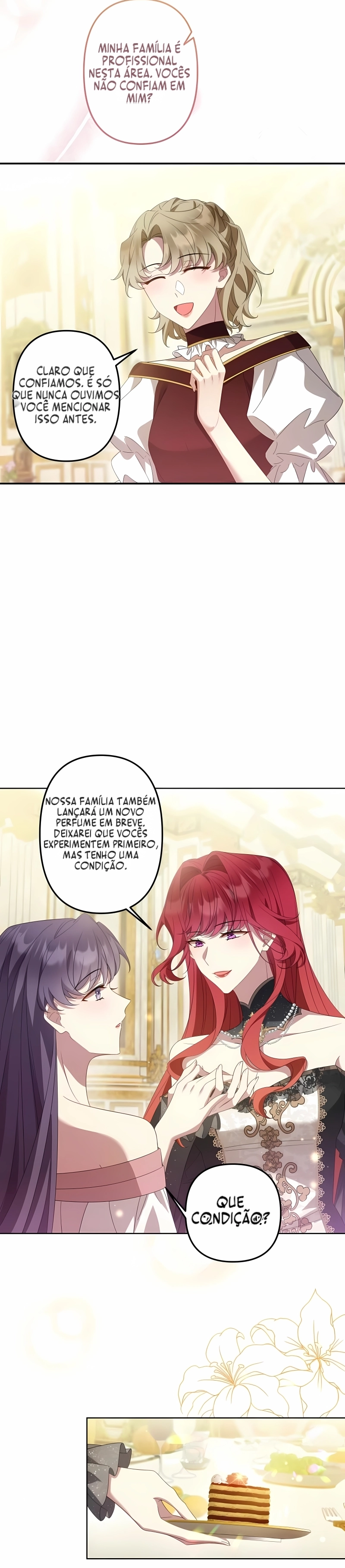 A Vilã Obcecada Vai se Divorciar! Capítulo 2 Página 20