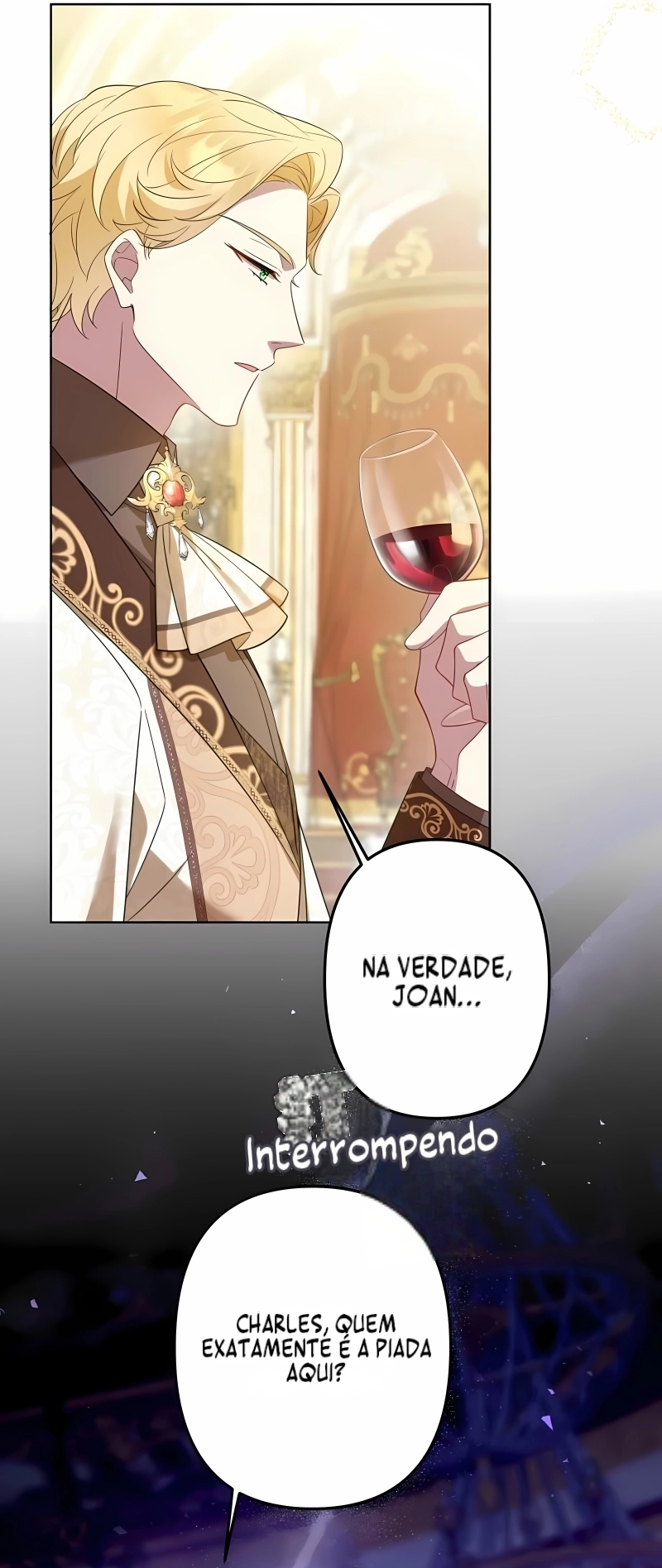 A Vilã Obcecada Vai se Divorciar! Capítulo 2 Página 5