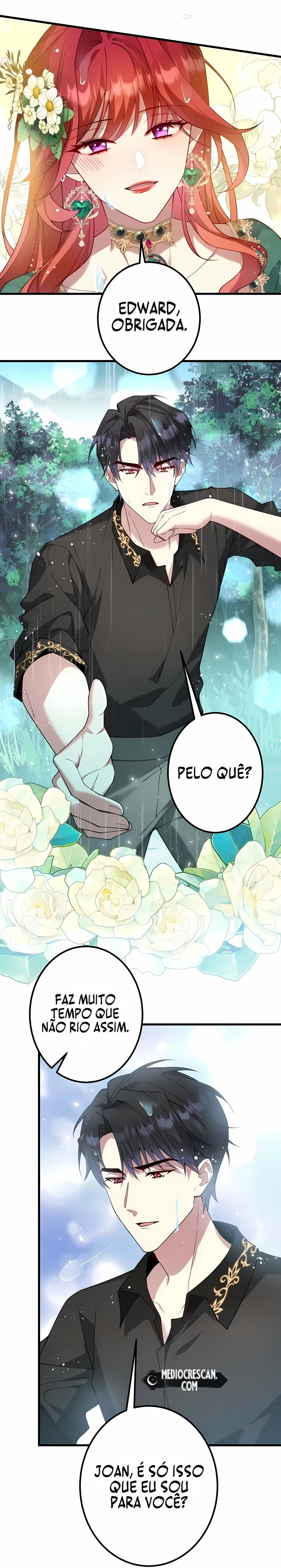 A Vilã Obcecada Vai se Divorciar! Capítulo 20 Página 14