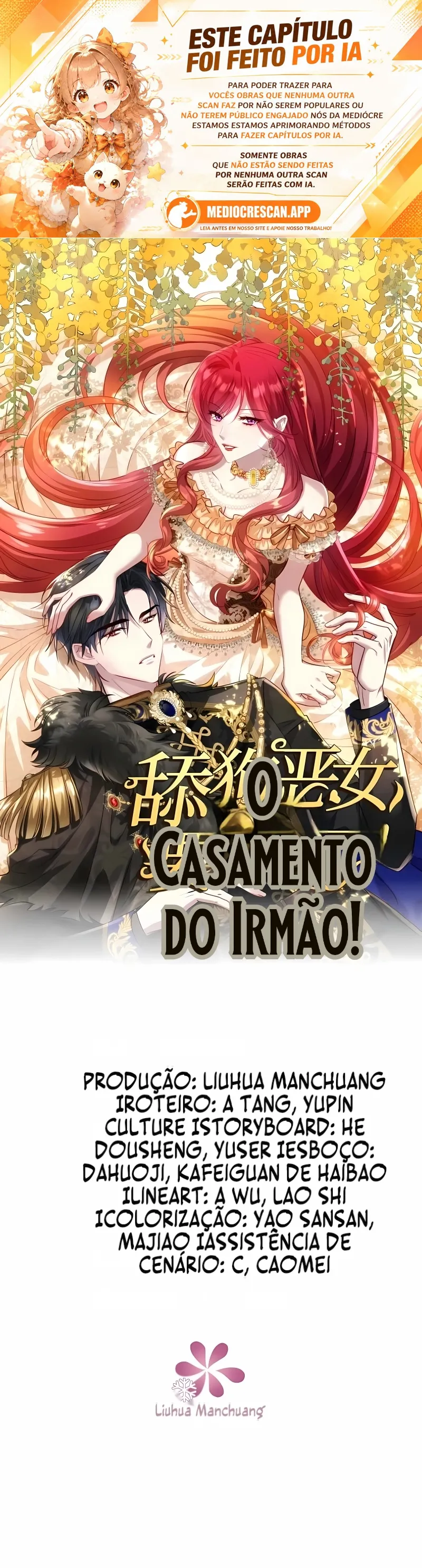A Vilã Obcecada Vai se Divorciar! Capítulo 22 Página 1