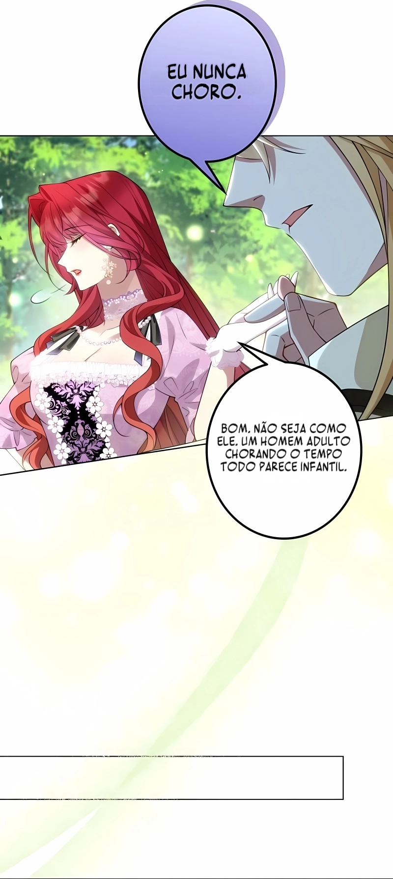 A Vilã Obcecada Vai se Divorciar! Capítulo 22 Página 20