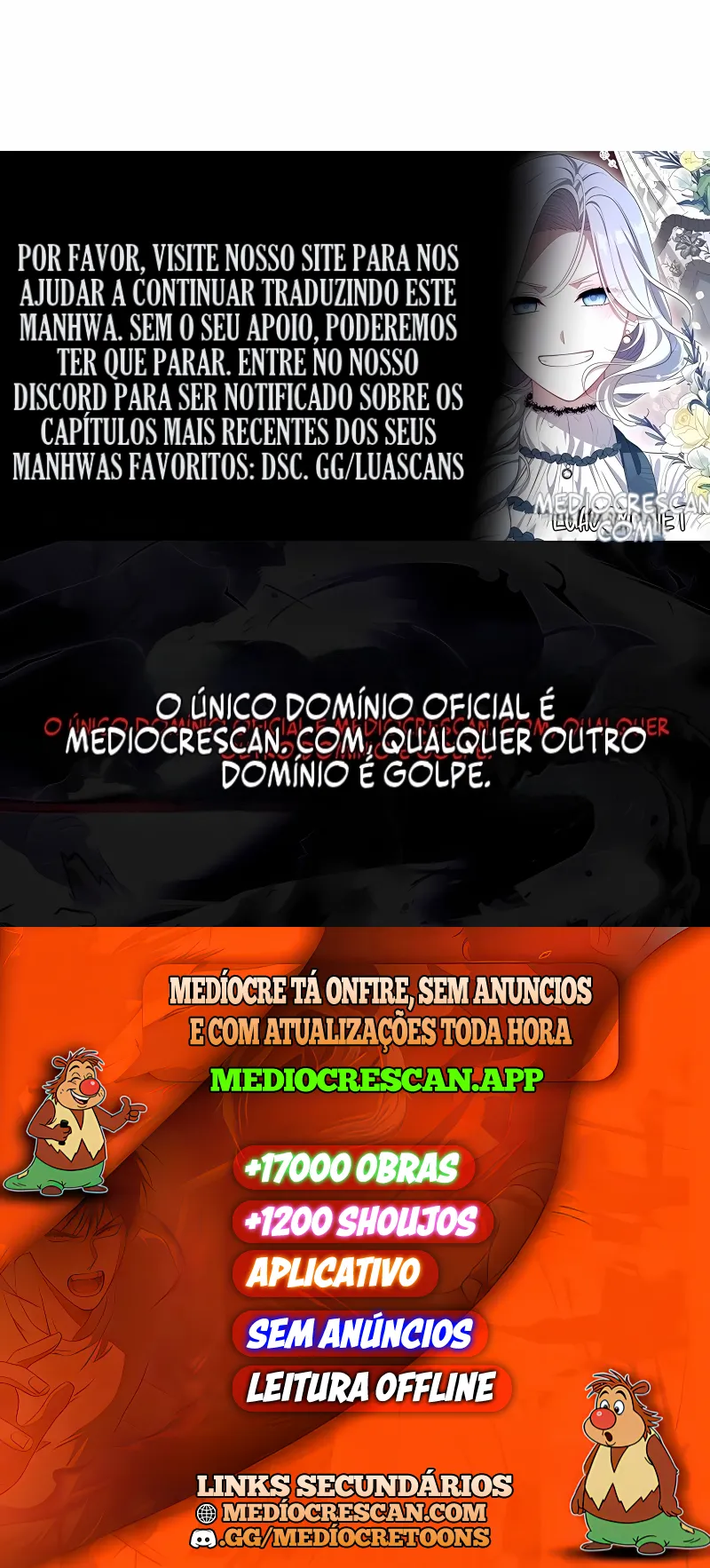 A Vilã Obcecada Vai se Divorciar! Capítulo 22 Página 22
