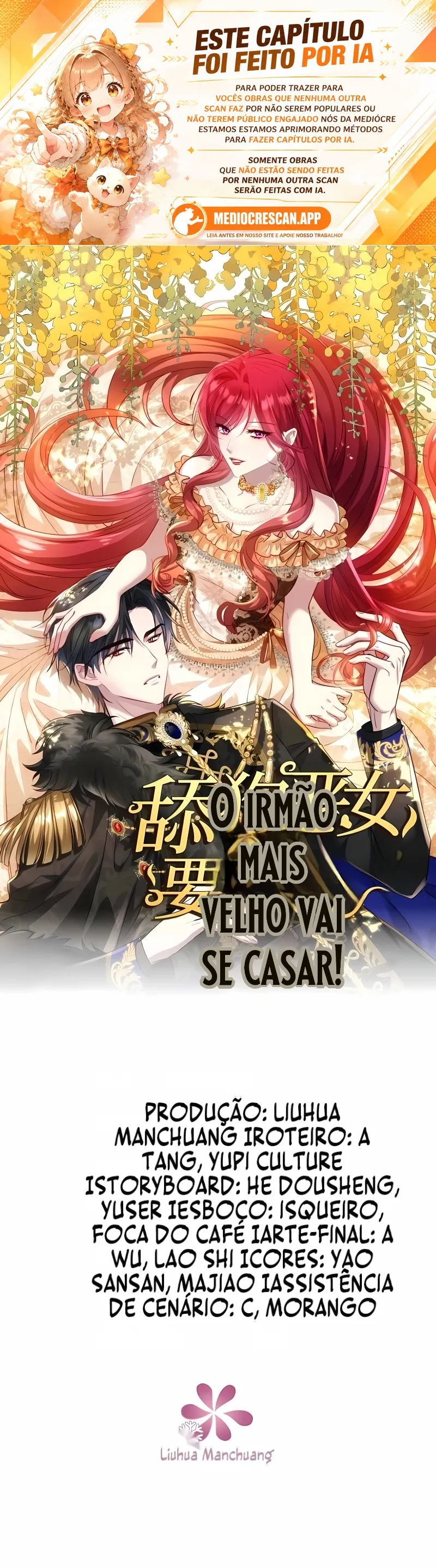 A Vilã Obcecada Vai se Divorciar! Capítulo 23 Página 1