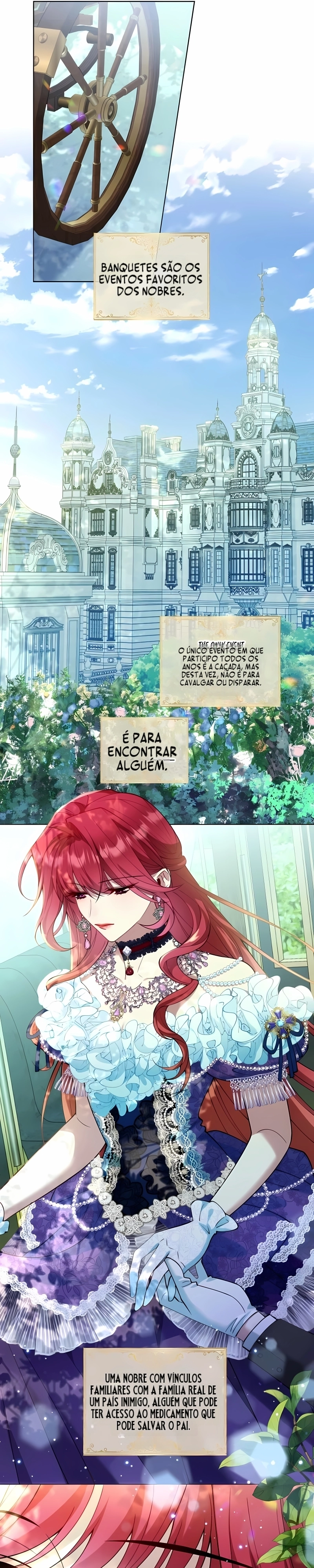 A Vilã Obcecada Vai se Divorciar! Capítulo 23 Página 2