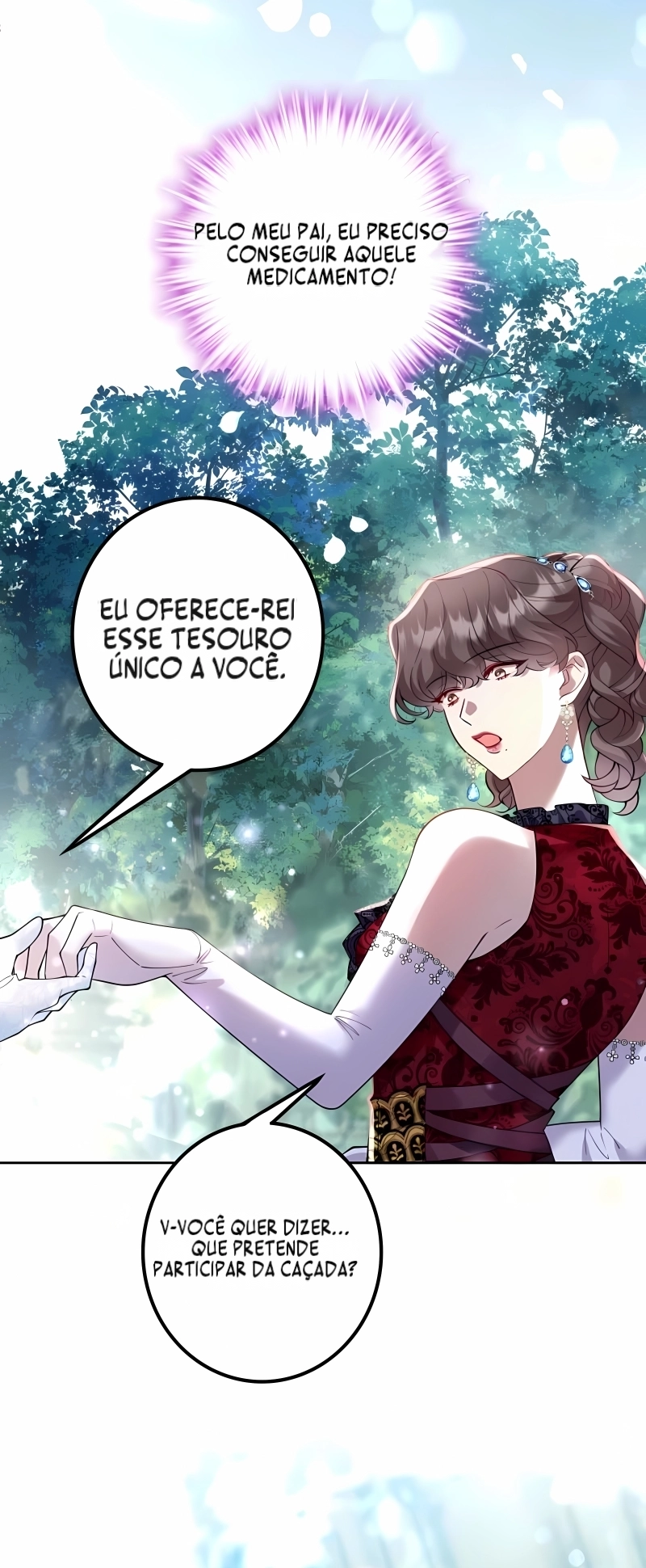 A Vilã Obcecada Vai se Divorciar! Capítulo 23 Página 6