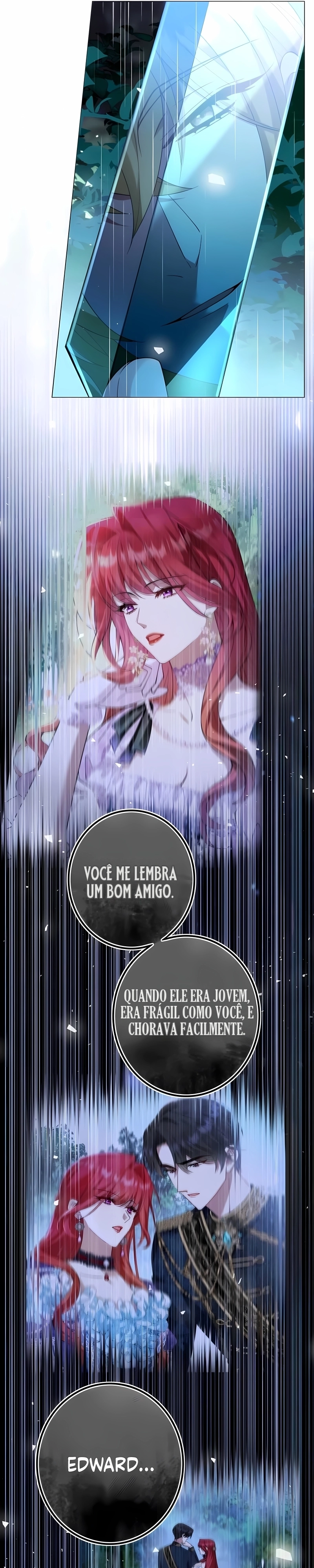A Vilã Obcecada Vai se Divorciar! Capítulo 24 Página 14