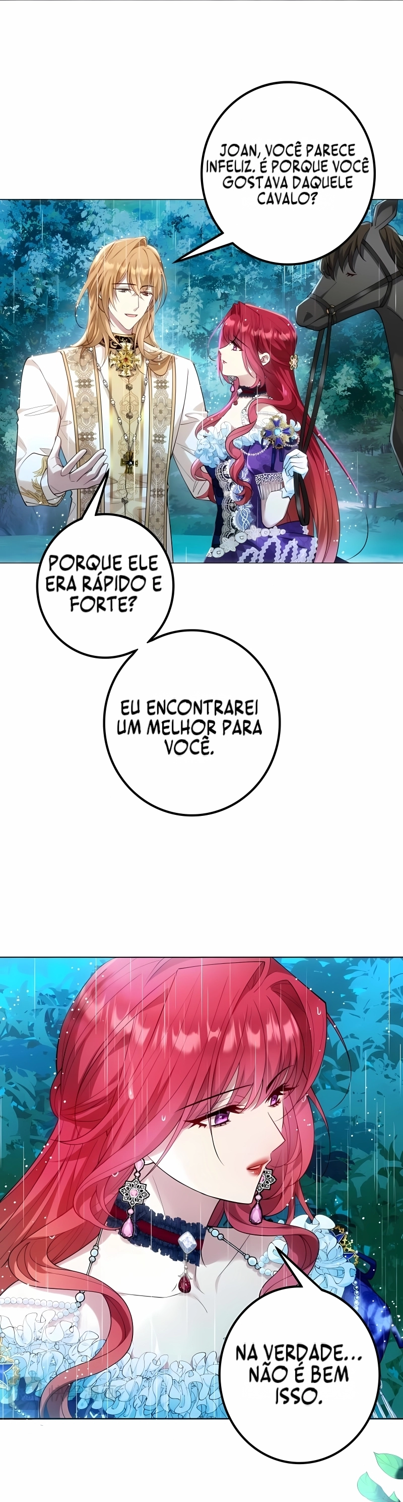 A Vilã Obcecada Vai se Divorciar! Capítulo 24 Página 19