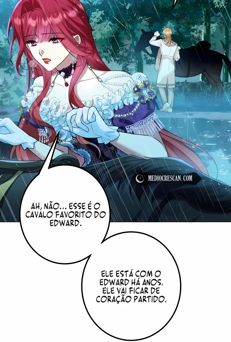 A Vilã Obcecada Vai se Divorciar! Capítulo 24 Página 5