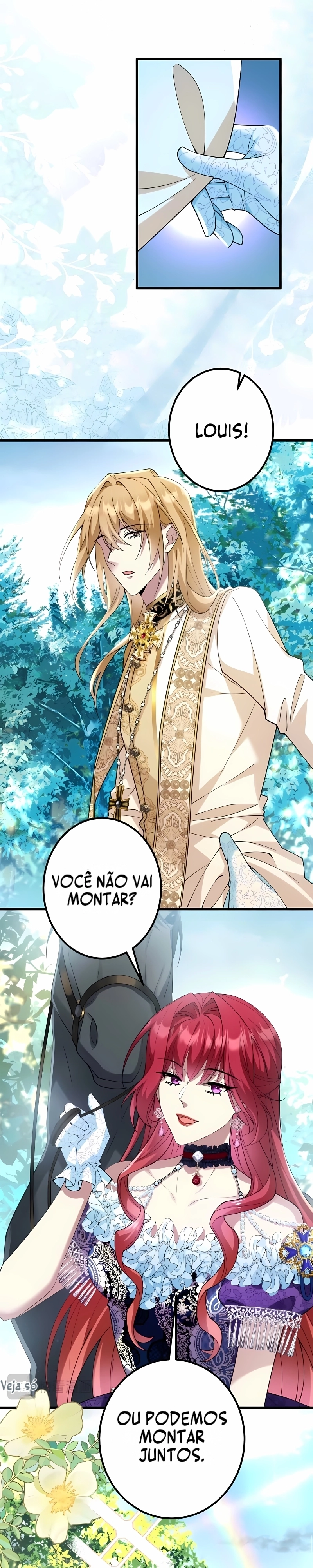A Vilã Obcecada Vai se Divorciar! Capítulo 25 Página 4