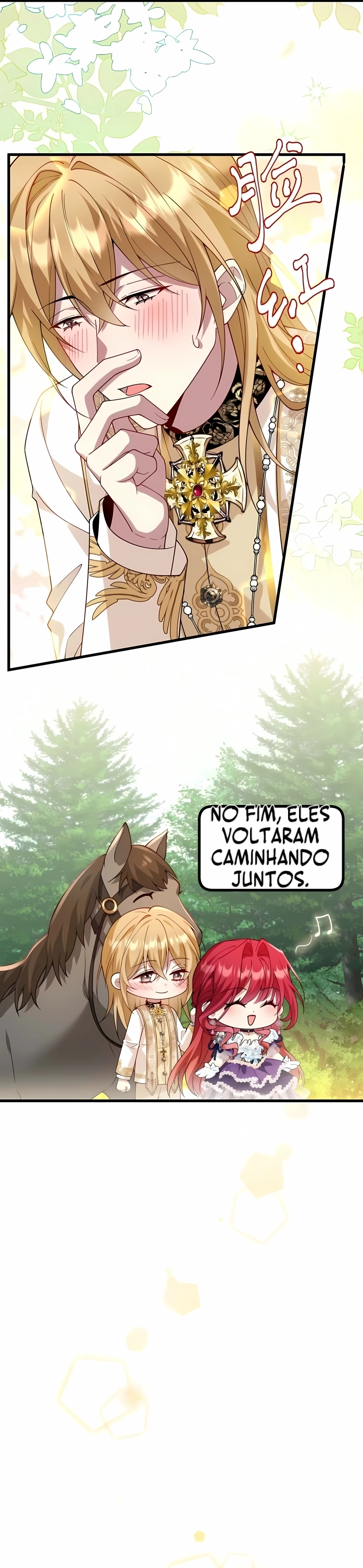 A Vilã Obcecada Vai se Divorciar! Capítulo 25 Página 7