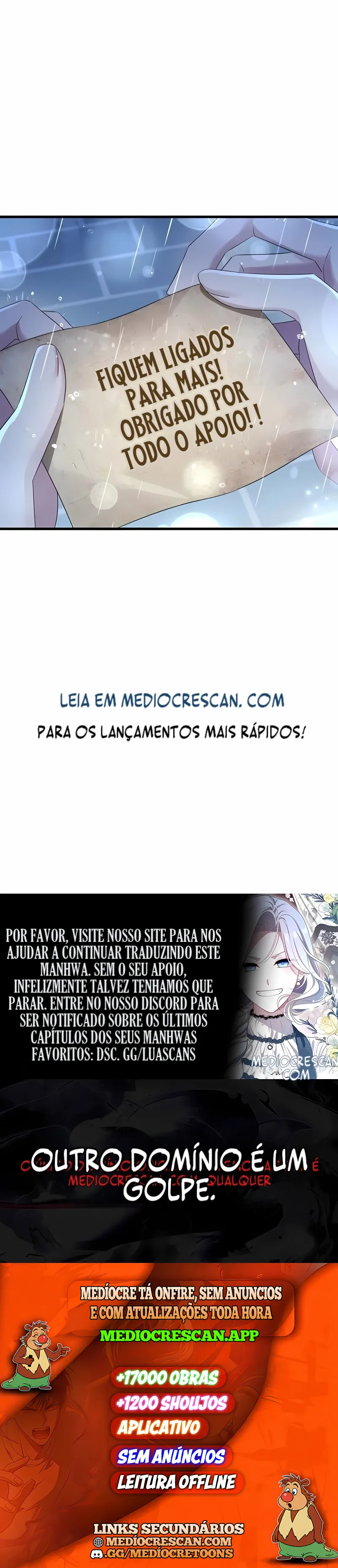 A Vilã Obcecada Vai se Divorciar! Capítulo 26 Página 16