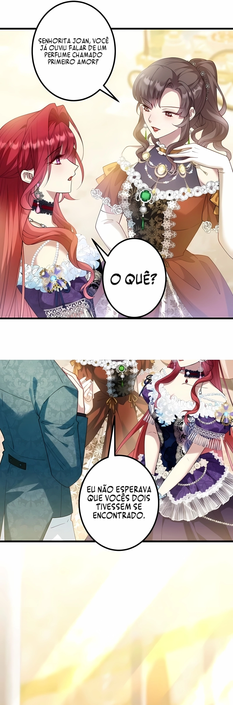 A Vilã Obcecada Vai se Divorciar! Capítulo 26 Página 9