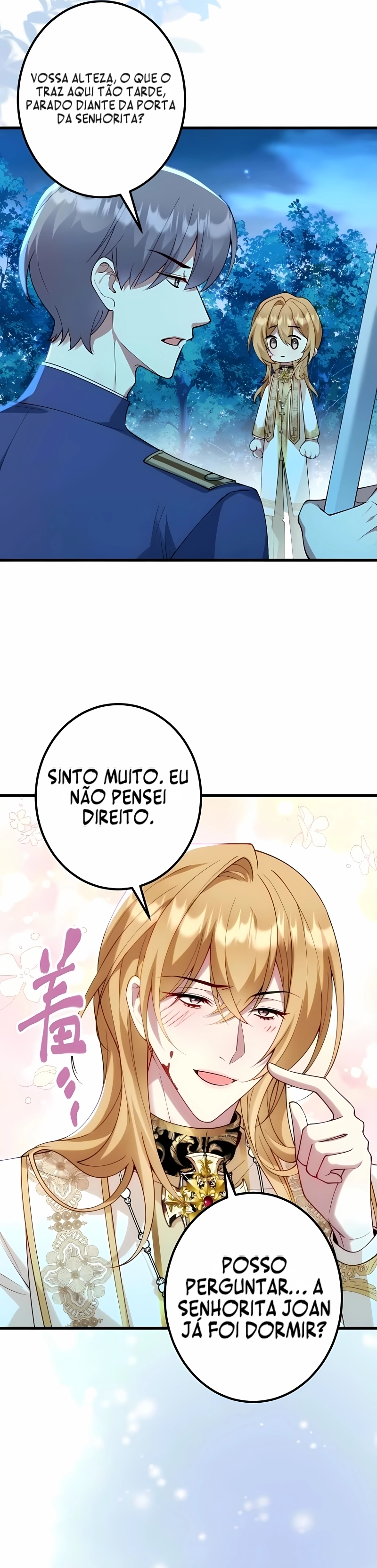 A Vilã Obcecada Vai se Divorciar! Capítulo 27 Página 19