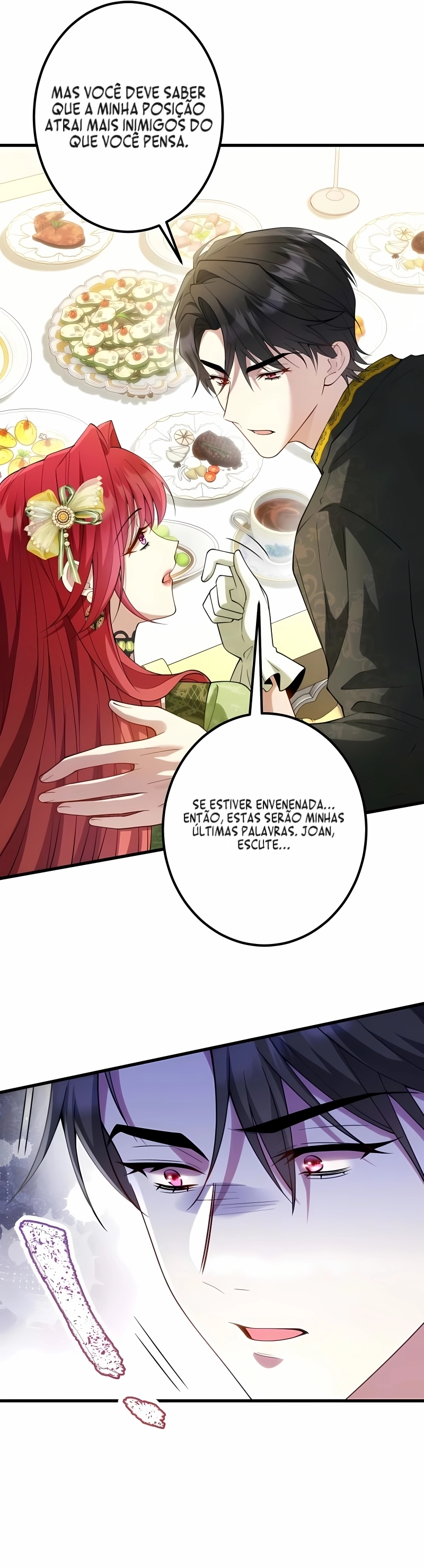 A Vilã Obcecada Vai se Divorciar! Capítulo 28 Página 19