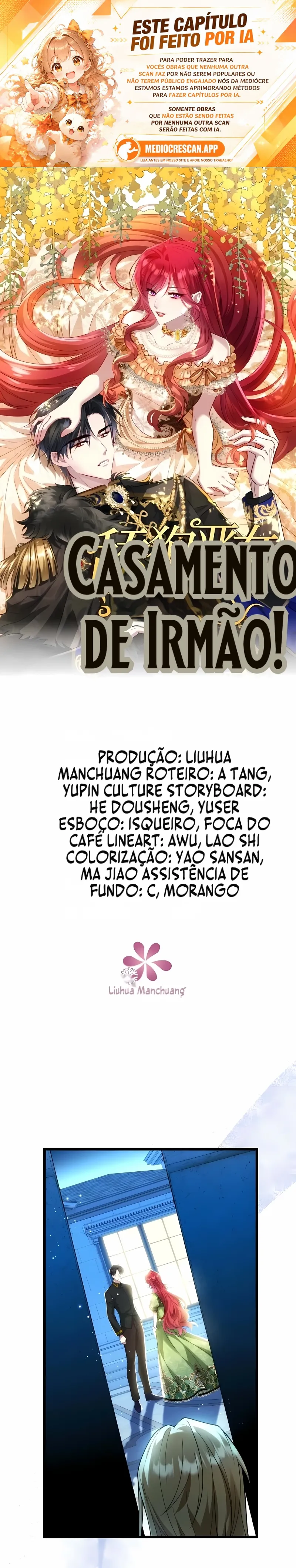 A Vilã Obcecada Vai se Divorciar! Capítulo 29 Página 1