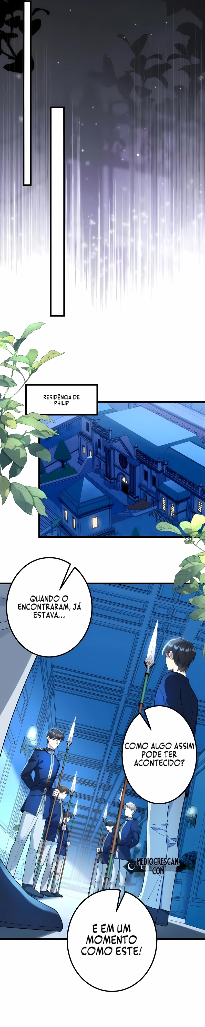 A Vilã Obcecada Vai se Divorciar! Capítulo 29 Página 22