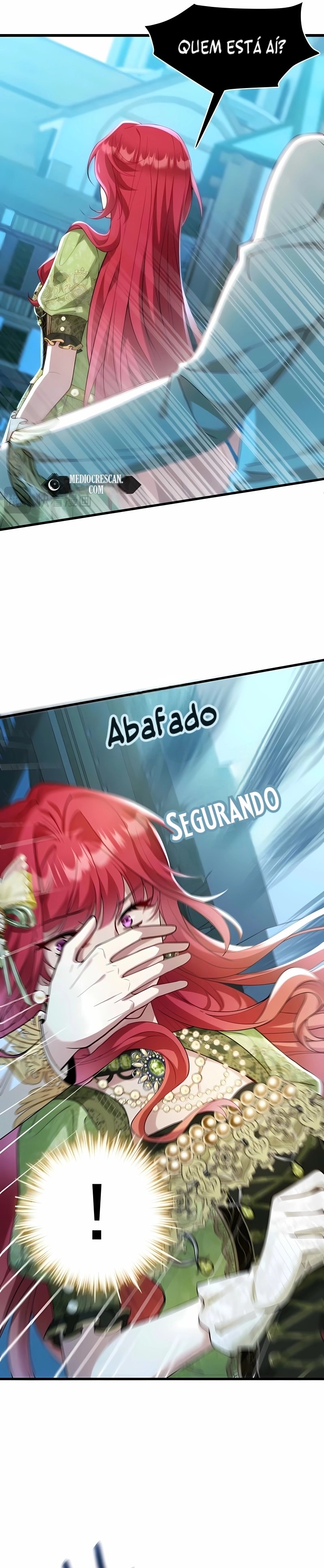 A Vilã Obcecada Vai se Divorciar! Capítulo 29 Página 4