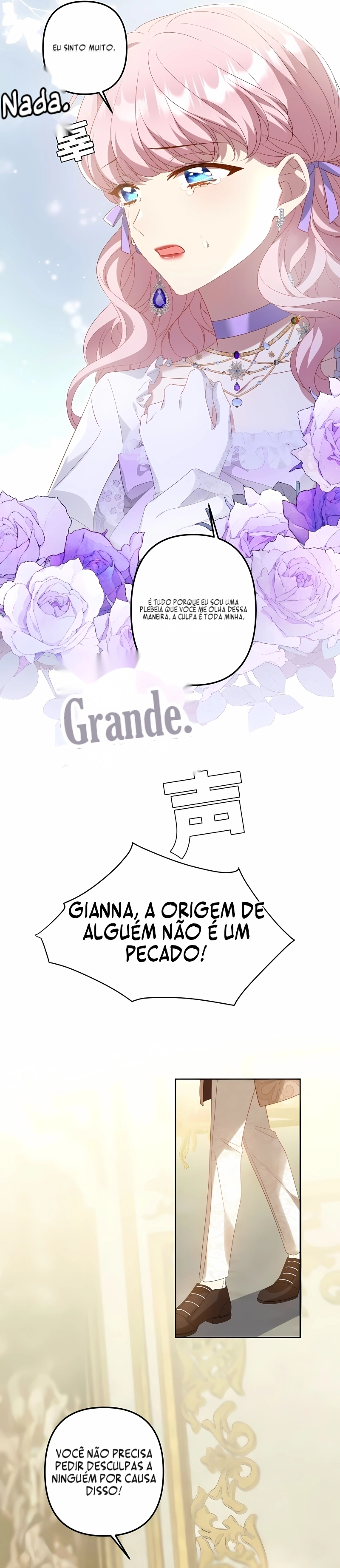 A Vilã Obcecada Vai se Divorciar! Capítulo 3 Página 14