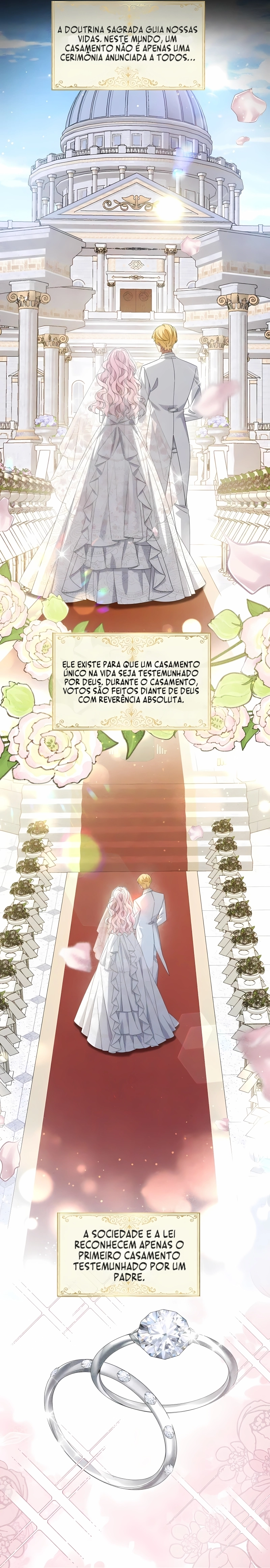 A Vilã Obcecada Vai se Divorciar! Capítulo 3 Página 19