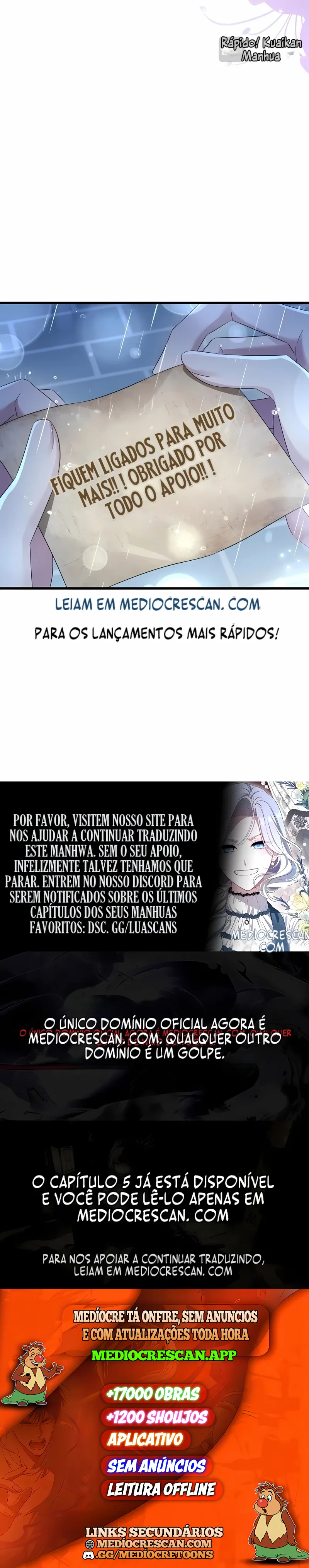 A Vilã Obcecada Vai se Divorciar! Capítulo 3 Página 24