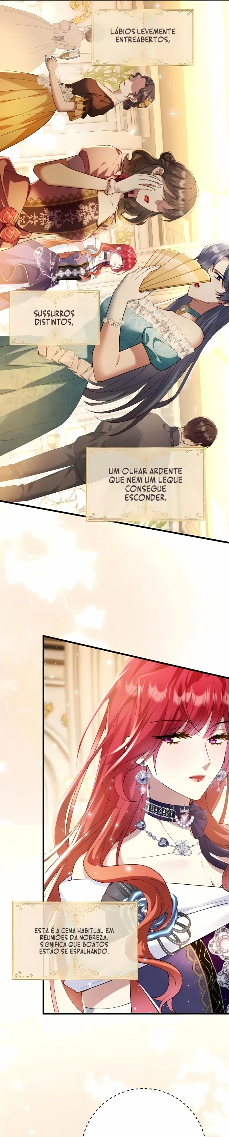 A Vilã Obcecada Vai se Divorciar! Capítulo 30 Página 2