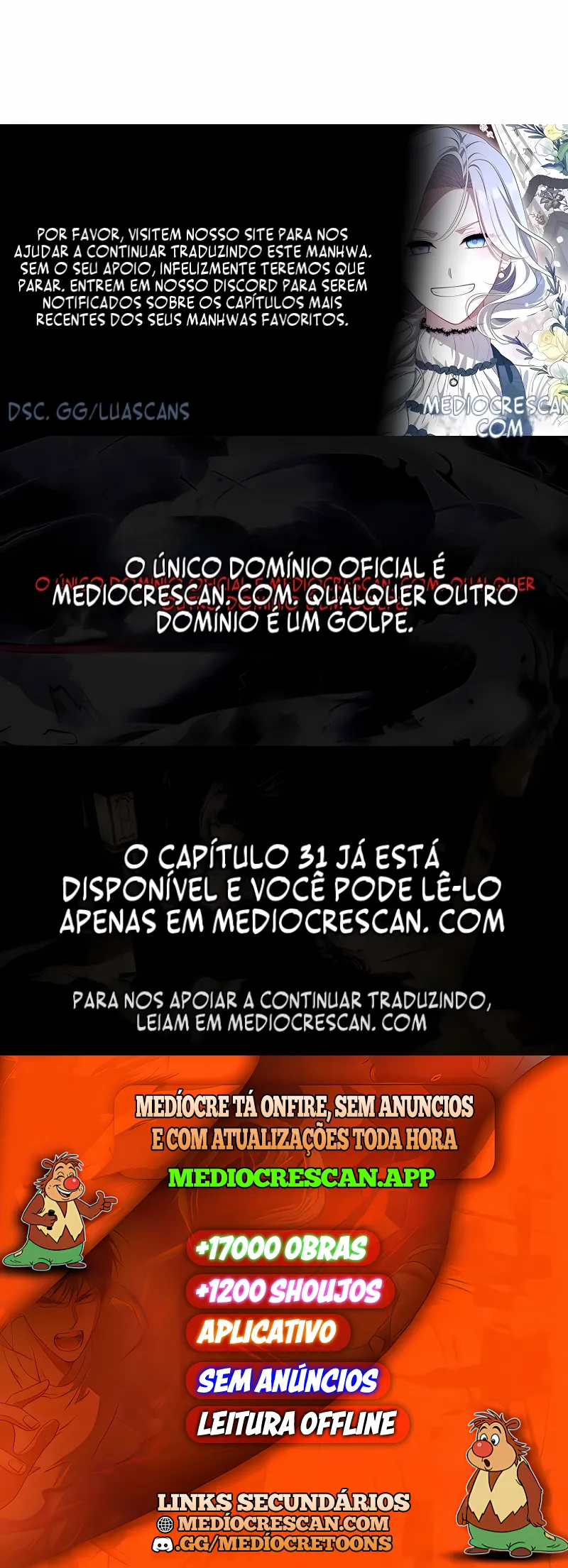 A Vilã Obcecada Vai se Divorciar! Capítulo 30 Página 22