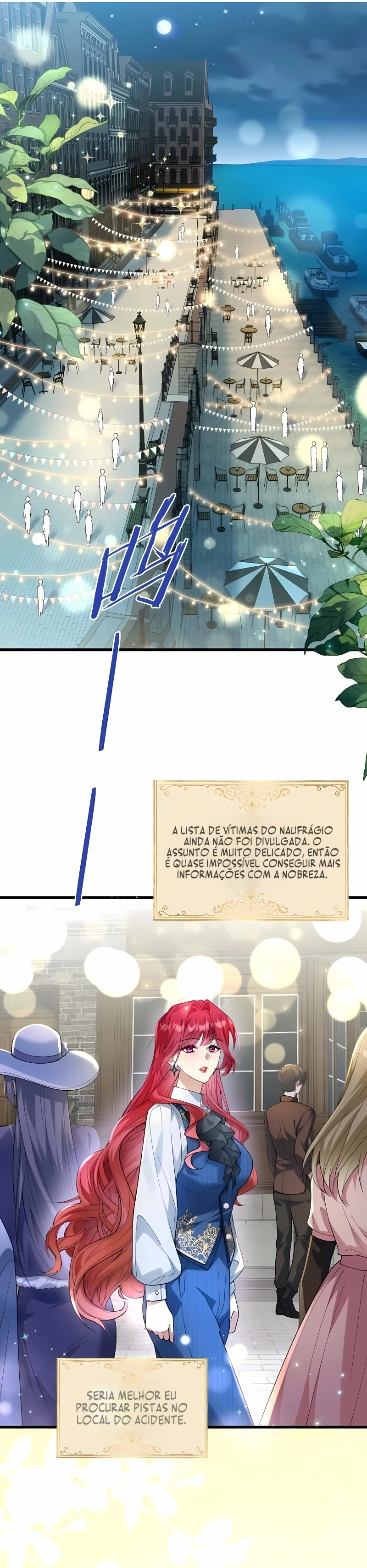 A Vilã Obcecada Vai se Divorciar! Capítulo 31 Página 2