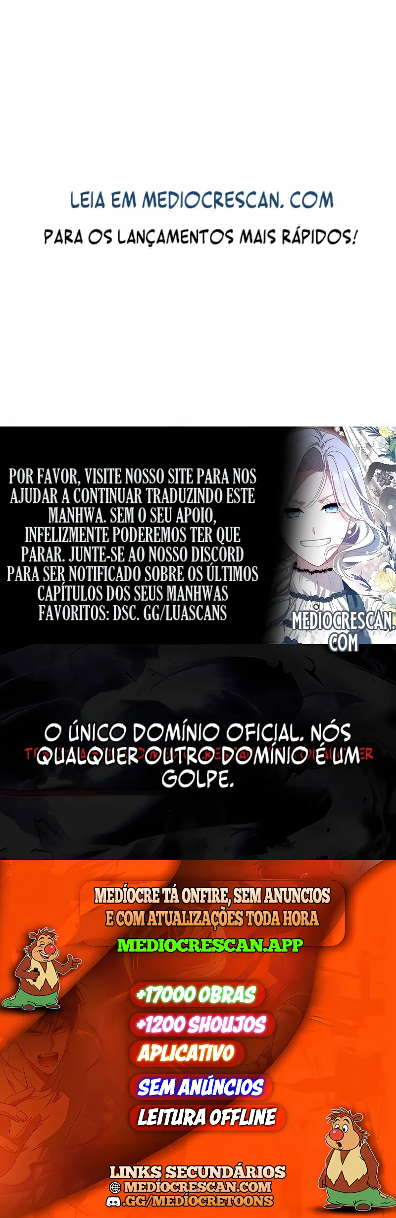 A Vilã Obcecada Vai se Divorciar! Capítulo 31 Página 20