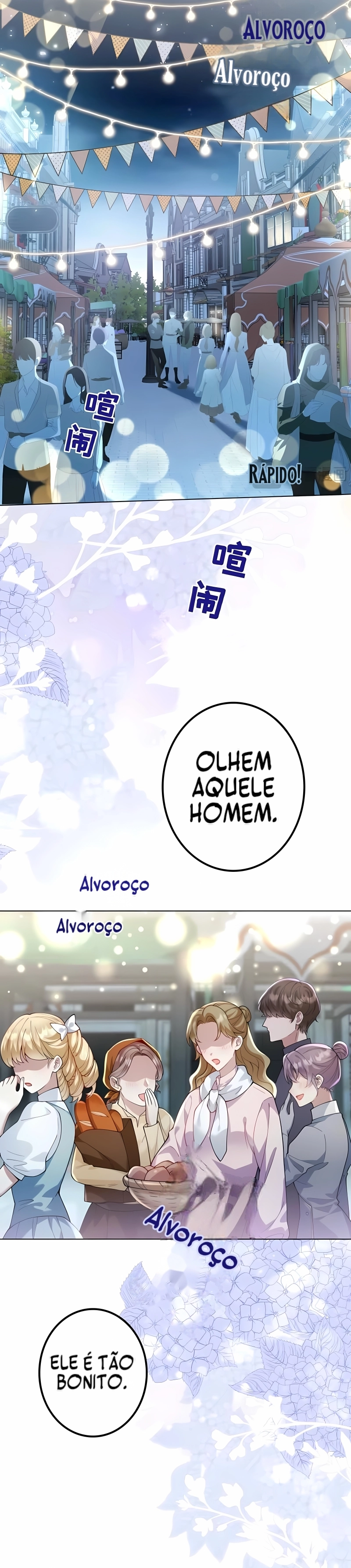 A Vilã Obcecada Vai se Divorciar! Capítulo 33 Página 2