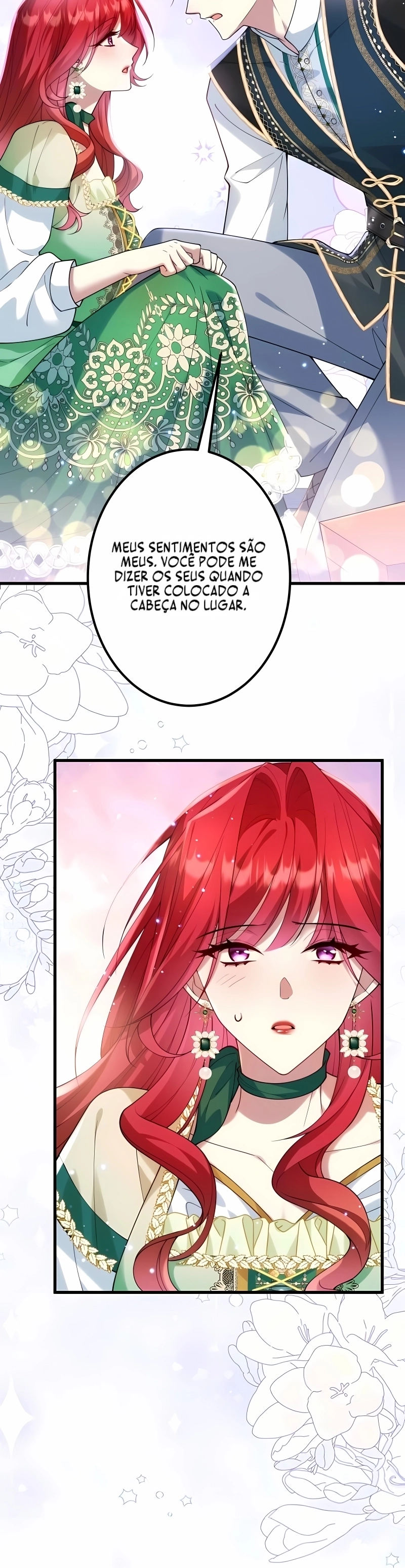 A Vilã Obcecada Vai se Divorciar! Capítulo 34 Página 22
