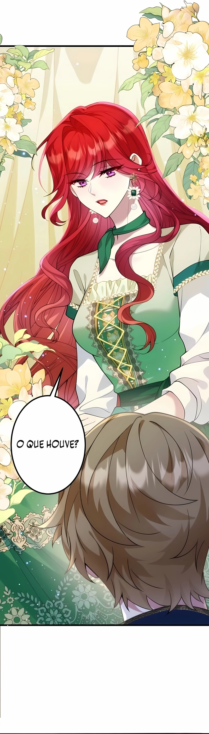 A Vilã Obcecada Vai se Divorciar! Capítulo 34 Página 7