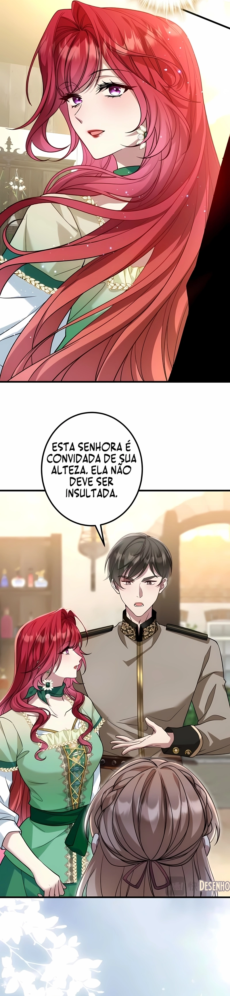 A Vilã Obcecada Vai se Divorciar! Capítulo 36 Página 11