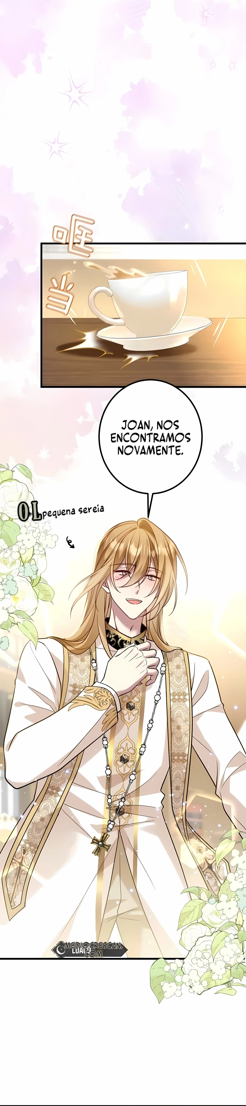 A Vilã Obcecada Vai se Divorciar! Capítulo 36 Página 13
