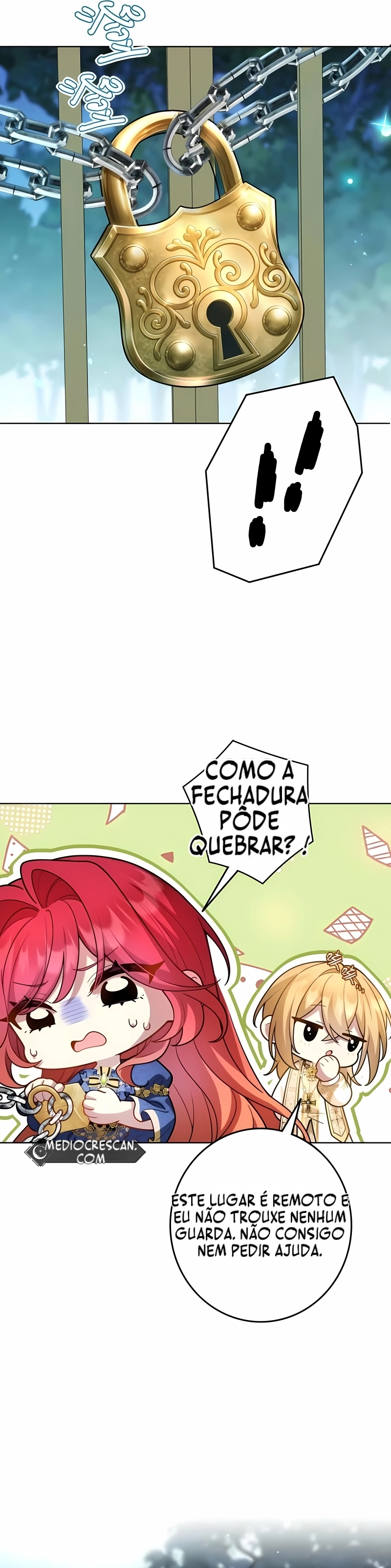 A Vilã Obcecada Vai se Divorciar! Capítulo 37 Página 13