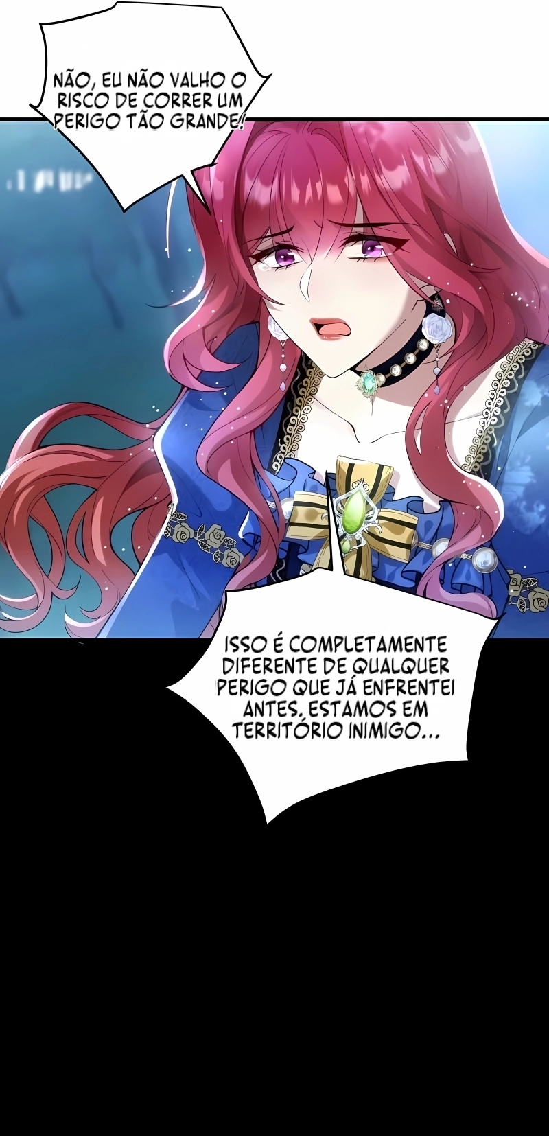A Vilã Obcecada Vai se Divorciar! Capítulo 38 Página 25
