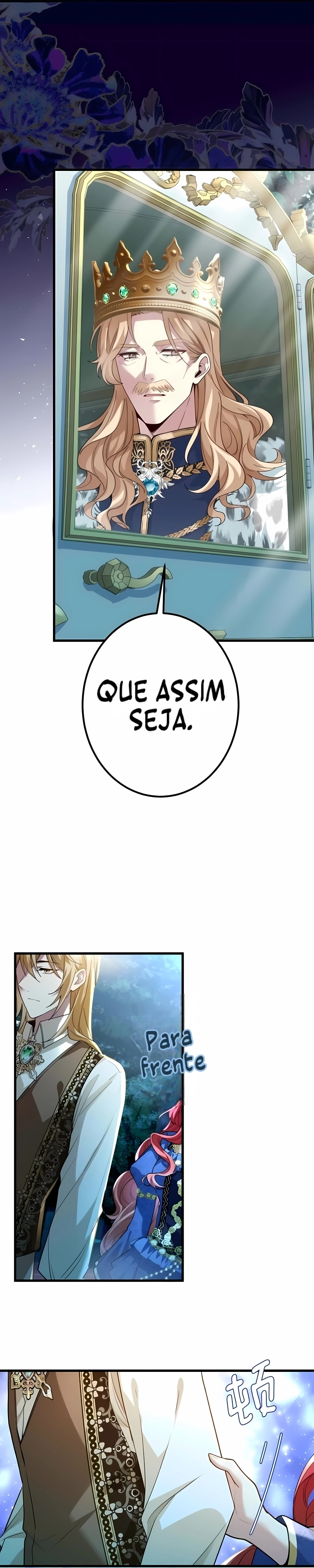 A Vilã Obcecada Vai se Divorciar! Capítulo 39 Página 12